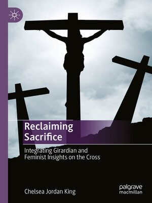 cover image of Reclaiming Sacrifice